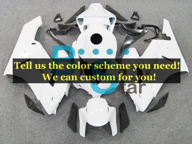 (image for) custom fairing kits fit for honda 2004-2005 CBR 1000RR - Click Image to Close